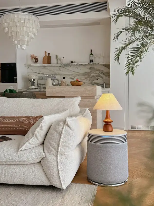 French-Inspired Upholstered Sofa — product image 4