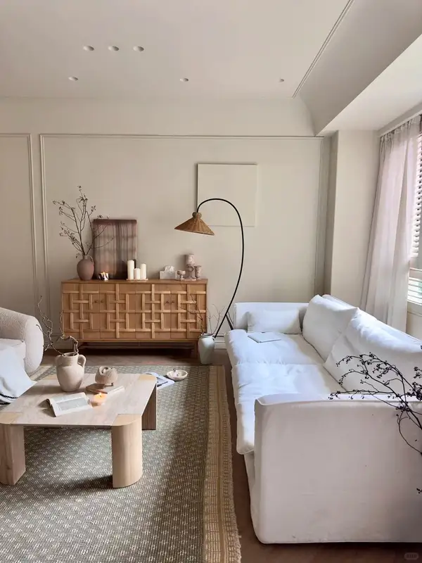 French-Inspired Upholstered Sofa — product image 2