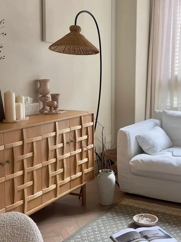 French-Inspired Upholstered Sofa — product image 3