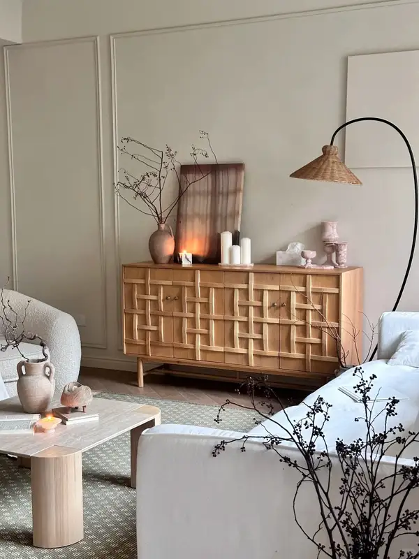 French-Inspired Upholstered Sofa — product image 5