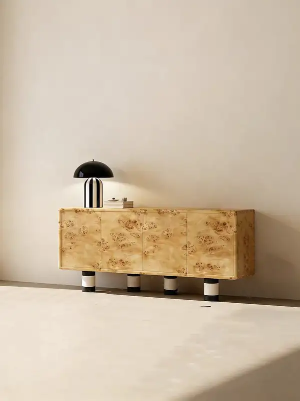 French-Inspired Solid Wood Sideboard — product image 3