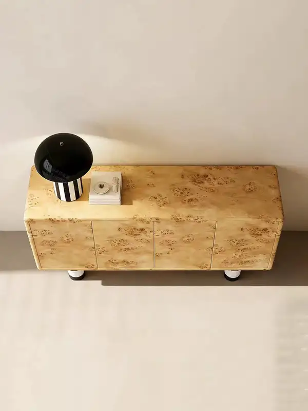 French-Inspired Solid Wood Sideboard — product image 4