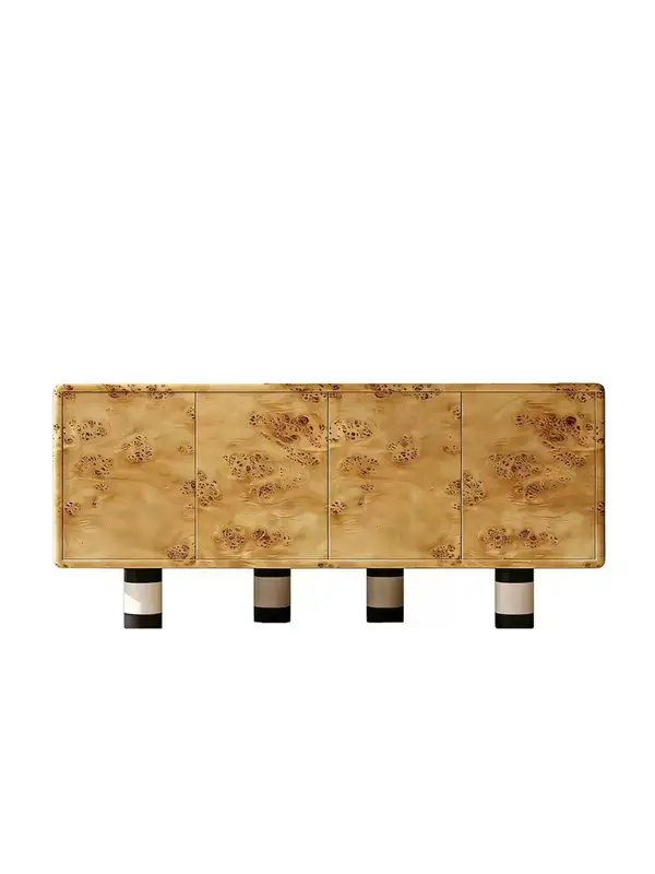 French-Inspired Solid Wood Sideboard — product image 5