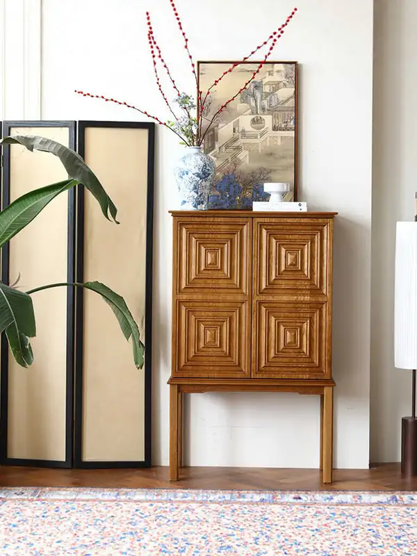 French-Inspired Solid Wood Sideboard — product image 2