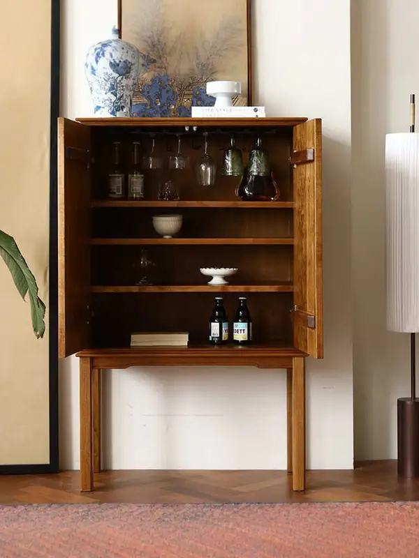 French-Inspired Solid Wood Sideboard — product image 5