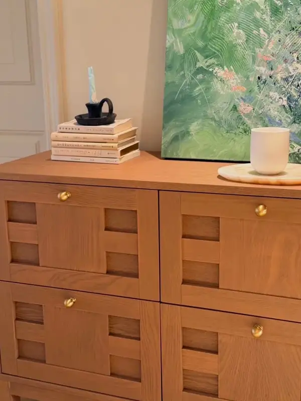 French-Inspired Solid Wood Chest of Drawers — product image 5