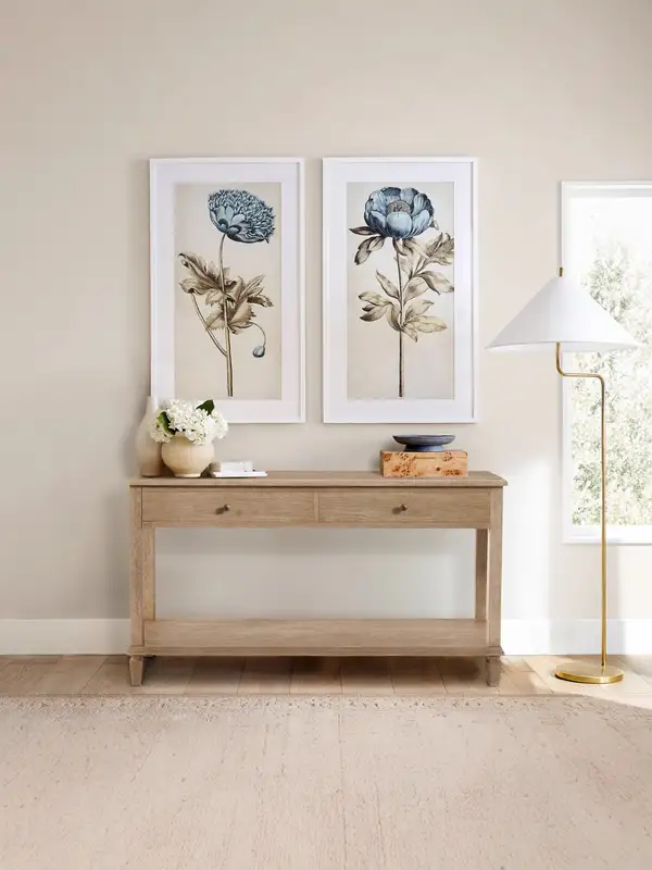 French-Inspired Solid Wood Coffee Table — product image 4