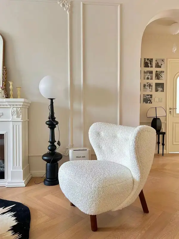 Modern Upholstered Sofa — product image 1