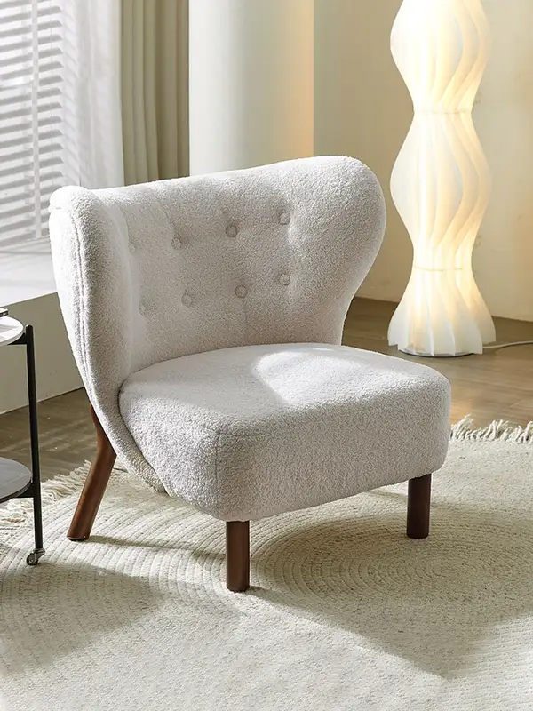 Modern Upholstered Sofa — product image 2