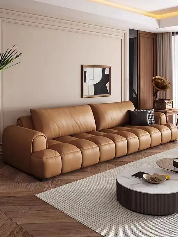 French-Inspired Upholstered Sofa — product image 1