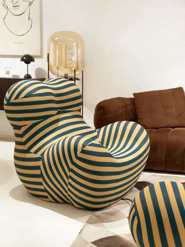 Modern Upholstered Sofa — product image 2