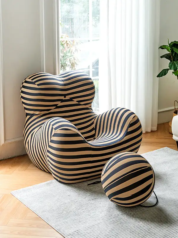Modern Upholstered Sofa — product image 3