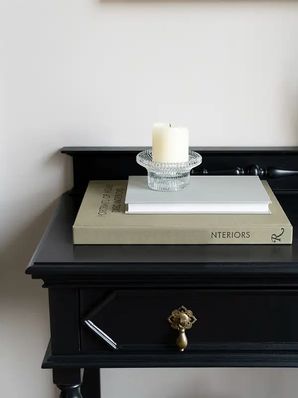 French-Inspired Solid Wood Console Table — product image 3