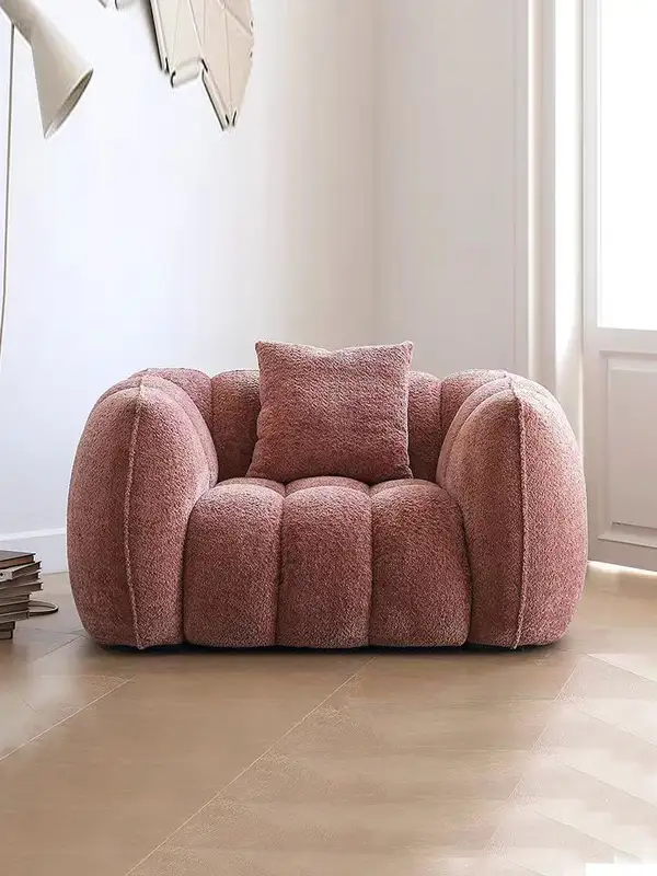 Modern Upholstered Sofa — product image 1