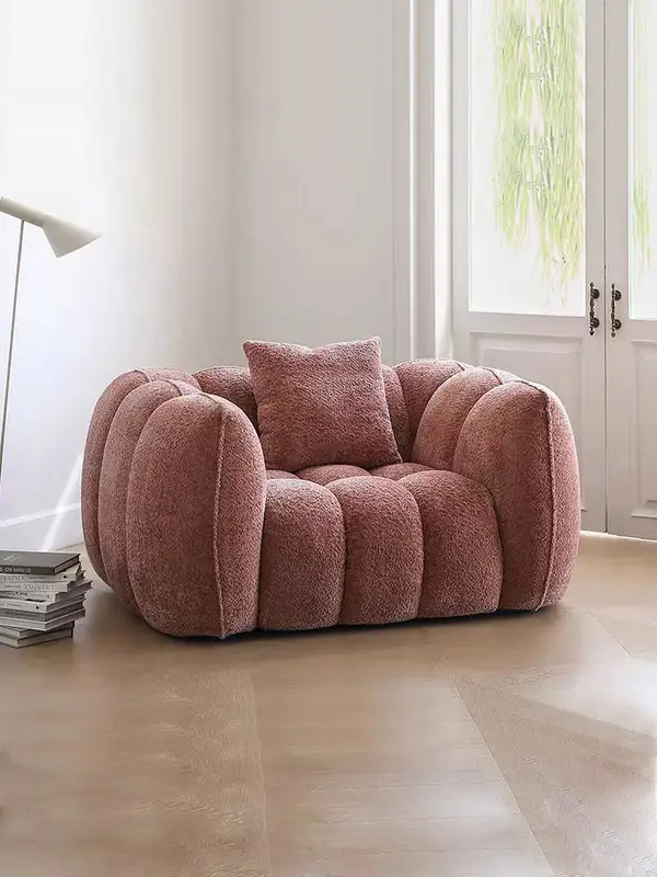 Modern Upholstered Sofa — product image 2