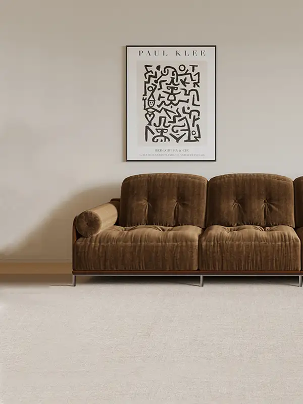 French-Inspired Upholstered Sofa — product image 3