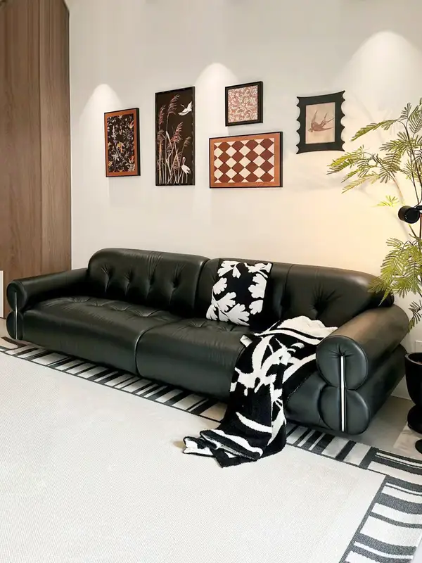 French-Inspired Upholstered Sofa — product image 2