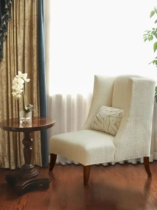 American-Style Upholstered Sofa — product image 3