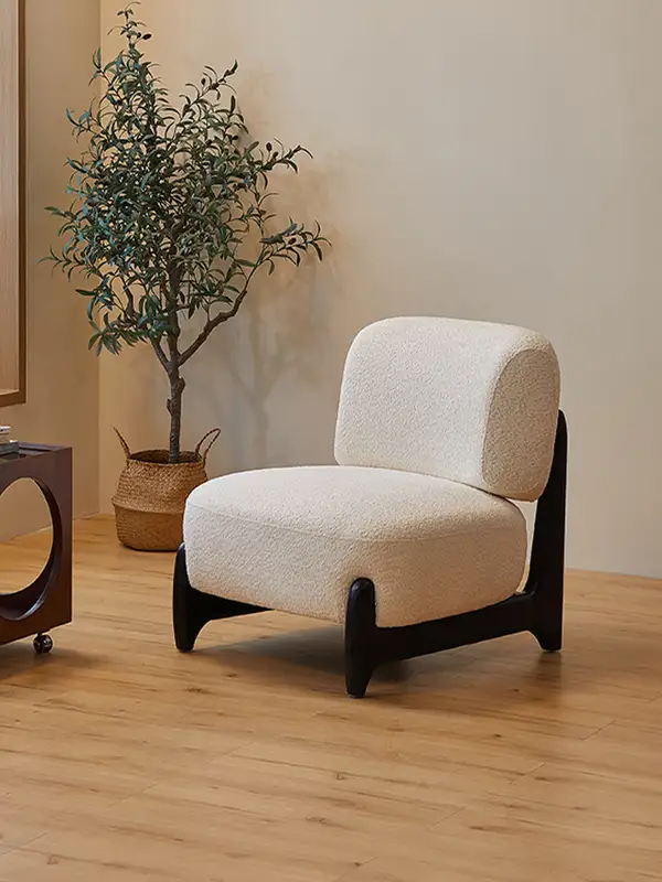 French-Inspired Upholstered Sofa — product image 1