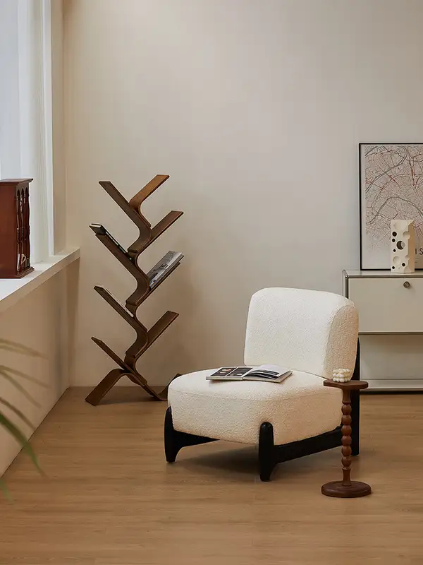 French-Inspired Upholstered Sofa — product image 3