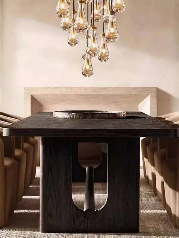 American Country Dining Table — product image 1