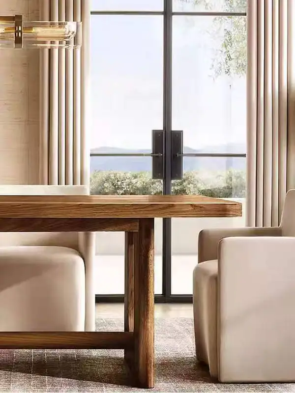American Country Dining Table — product image 3