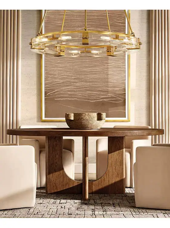 Modern Dining Table — product image 2