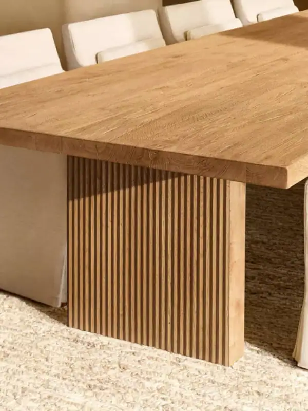 American-Style Dining Table — product image 1