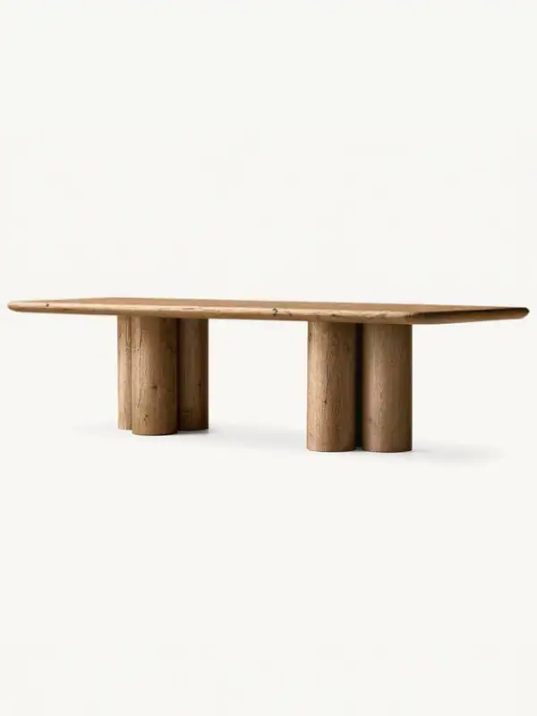 American Country Dining Table — product image 2