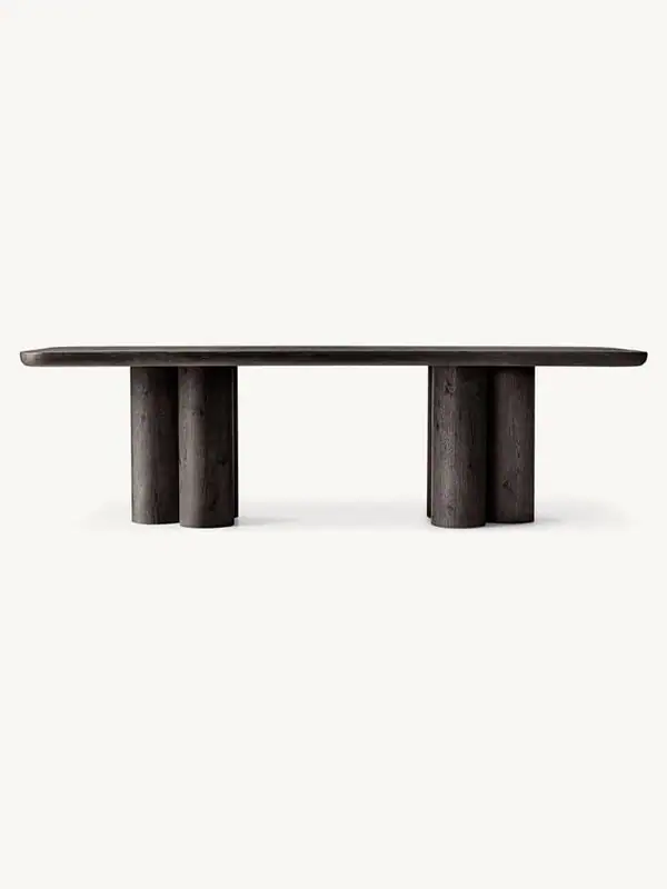 American Country Dining Table — product image 3
