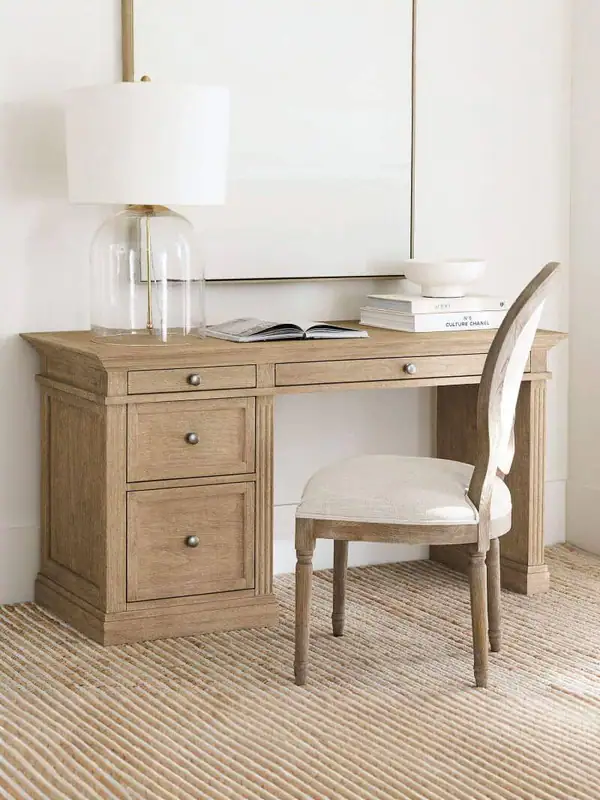 American Country Storage Desk — product image 1