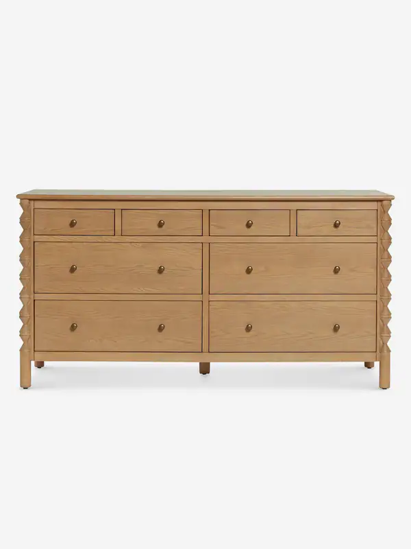American Country Storage Chest of Drawers — product image 2