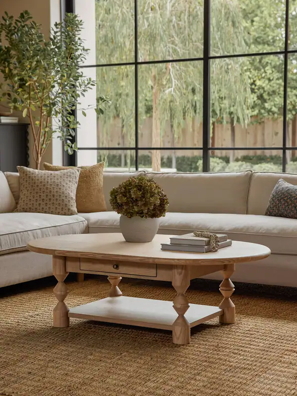 American Country Coffee Table — product image 1