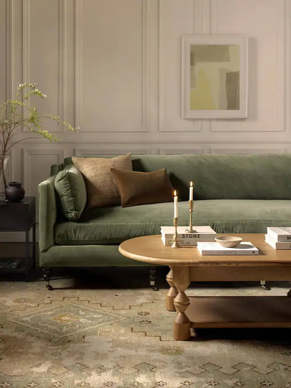 American Country Coffee Table — product image 3