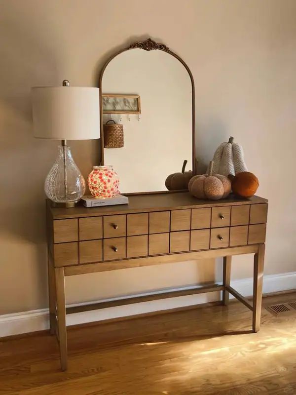 American Country Console Table — product image 1