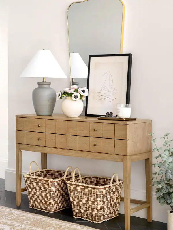 American Country Console Table — product image 3