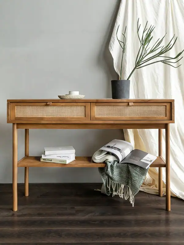 American Country Console Table — product image 1