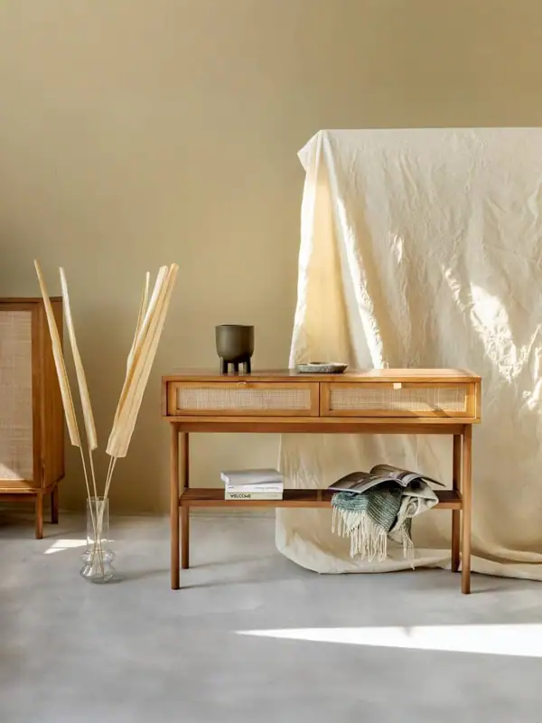 American Country Console Table — product image 3