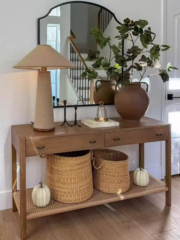 American Country Console Table — product image 1