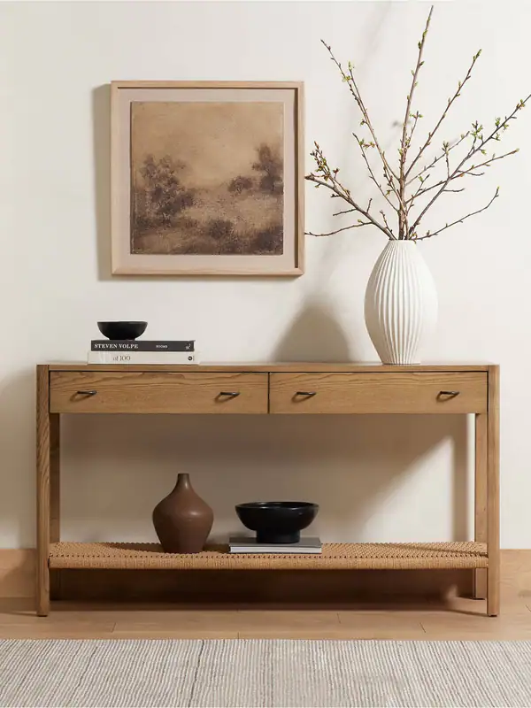 American Country Console Table — product image 3
