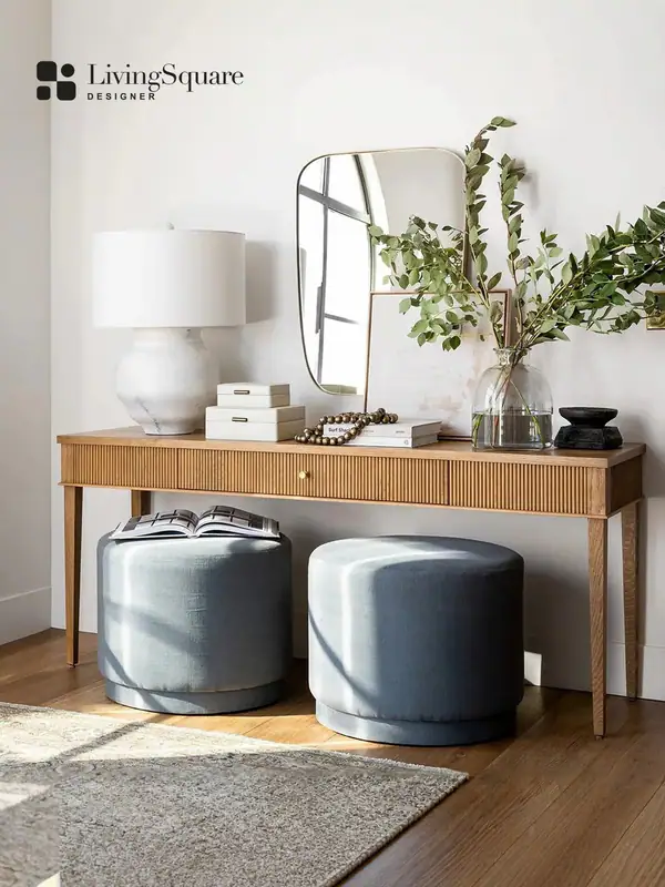 American Country Console Table — product image 1