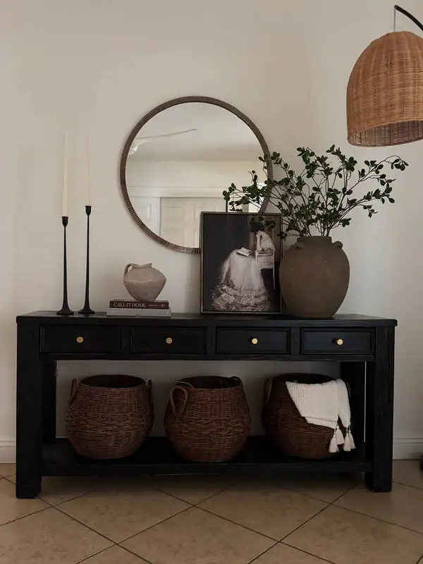 American Country Console Table — product image 3