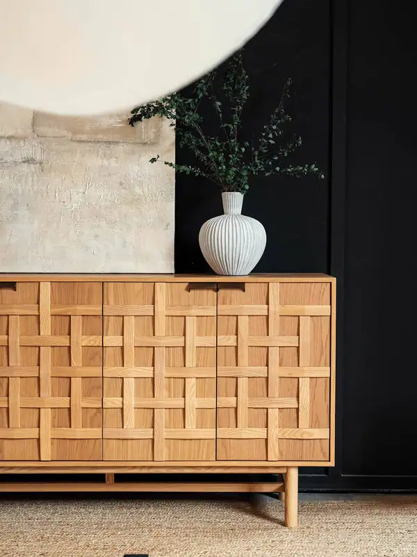 American Country Console Table — product image 3