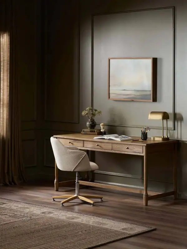 American Country Storage Desk — product image 2