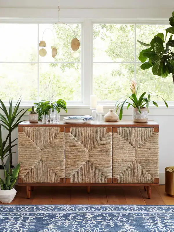 American Country Hallway Cabinet — product image 3