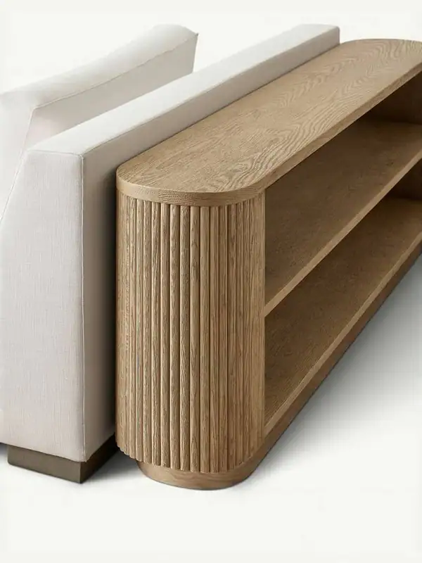 American-Style Hallway Cabinet — product image 1