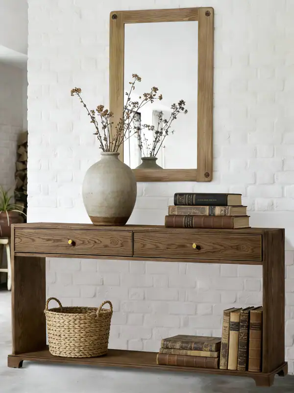 American-Style Storage Hallway Cabinet — product image 1