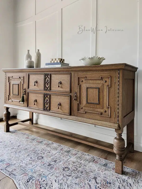 American Country Storage Hallway Cabinet — product image 2