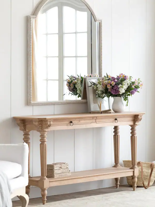American Country Console Table — product image 3