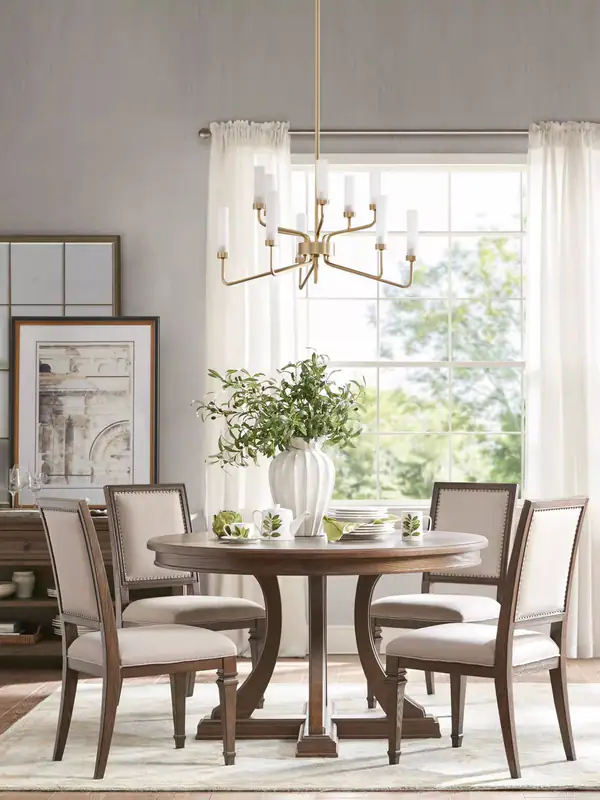 American Country Dining Table — product image 1